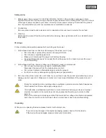 Preview for 4 page of Abus TVIP40000 User Manual