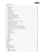 Preview for 5 page of Abus TVIP40000 User Manual