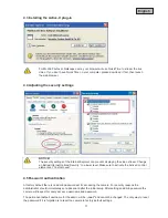 Preview for 13 page of Abus TVIP40000 User Manual