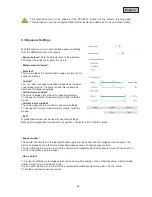 Preview for 34 page of Abus TVIP40000 User Manual