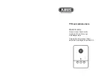 Preview for 21 page of Abus TVIP41550 Quick Installation Manual