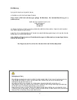 Preview for 4 page of Abus TVIP52502 User Manual