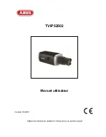 Preview for 115 page of Abus TVIP52502 User Manual