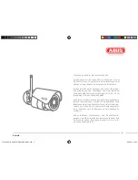 Preview for 3 page of Abus TVIP61550 Quick Start Manual