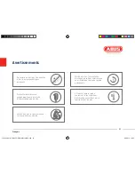 Preview for 31 page of Abus TVIP61550 Quick Start Manual