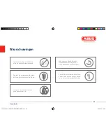 Preview for 43 page of Abus TVIP61550 Quick Start Manual