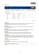 Preview for 102 page of Abus TVIP82900 User Manual