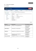 Preview for 209 page of Abus TVIP82900 User Manual