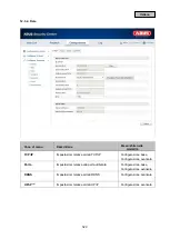 Preview for 528 page of Abus TVIP82900 User Manual