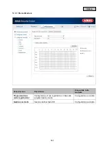 Preview for 556 page of Abus TVIP82900 User Manual