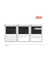 Preview for 61 page of Abus TVVR30004 Quick Manual