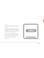 Preview for 68 page of Abus TVVR30004 Quick Manual