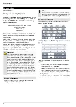 Preview for 8 page of Abus TVVR35002 User Manual