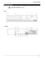 Preview for 3 page of Abus TVVR45030 User Manual