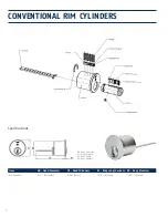 Preview for 6 page of Abus Vitess Rim Service Manual