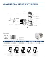 Preview for 7 page of Abus Vitess Rim Service Manual