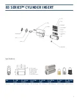 Preview for 9 page of Abus Vitess Rim Service Manual