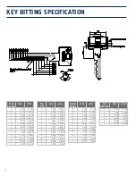 Preview for 10 page of Abus Vitess Rim Service Manual