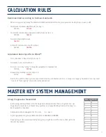 Preview for 11 page of Abus Vitess Rim Service Manual