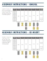 Preview for 16 page of Abus Vitess Rim Service Manual