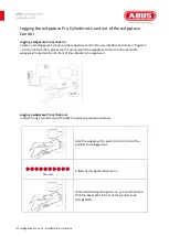 Preview for 12 page of Abus wAppLoxx Pro Series Installation And Operating Instructions Manual