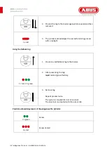 Preview for 15 page of Abus wAppLoxx Pro Series Installation And Operating Instructions Manual