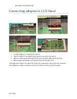 Preview for 2 page of Abusemark LCD Manual