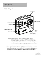 Preview for 4 page of AC Air Technology AC Tracktech T-MINI with Grab Cradle Instruction Manual