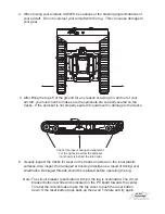 Preview for 7 page of AC Air Technology AC Tracktech T-MINI with Grab Cradle Instruction Manual