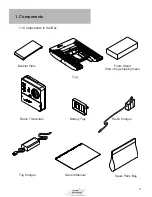 Preview for 3 page of AC Air Technology AC TRACKTECH T1X4 Instruction Manual