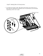 Preview for 25 page of AC Air Technology AC TRACKTECH T1X4 Instruction Manual