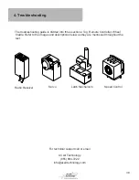 Preview for 38 page of AC Air Technology AC TRACKTECH T1X4 Instruction Manual