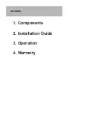 Preview for 2 page of AC Air Technology Small Tire Cradle Option Installation Manual