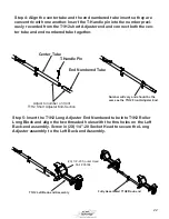 Preview for 22 page of AC Air Technology T1H1 Instruction Manual