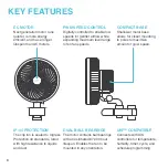 Preview for 8 page of AC Infinity CLOUDRAY User Manual