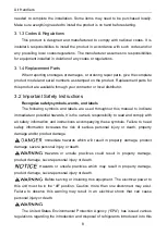 Preview for 14 page of AC Pro AUD24AH2/A1-D Installation Instructions Manual