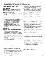 Preview for 17 page of AC Pro AWHD(18)ND3GO Service Manual