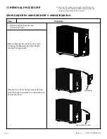 Preview for 46 page of AC Pro AWHD(18)ND3GO Service Manual