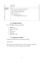 Preview for 10 page of ACA P37B User Manual