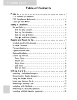 Preview for 2 page of ACA S10A User Manual