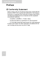 Preview for 6 page of ACA S10A User Manual