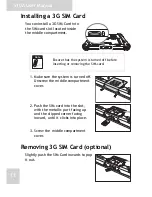 Preview for 22 page of ACA S10A User Manual