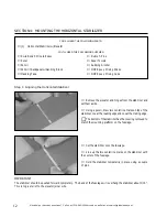 Preview for 12 page of Academy of Model Aeronautics Fokker Eindecker E.III ARF Instructions For Final Assembly