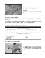 Preview for 15 page of Academy of Model Aeronautics Fokker Eindecker E.III ARF Instructions For Final Assembly