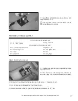 Preview for 27 page of Academy of Model Aeronautics Fokker Eindecker E.III ARF Instructions For Final Assembly