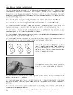 Preview for 34 page of Academy of Model Aeronautics Fokker Eindecker E.III ARF Instructions For Final Assembly