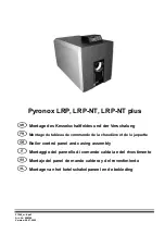 ACAE Pyronox LRP Assembly Instructions Manual preview