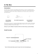 Preview for 3 page of acaia AC002 User Manual