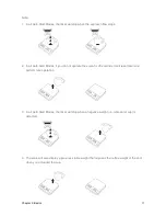 Preview for 17 page of acaia lunar Operation Manual