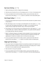 Preview for 21 page of acaia Pearl Operation Manual